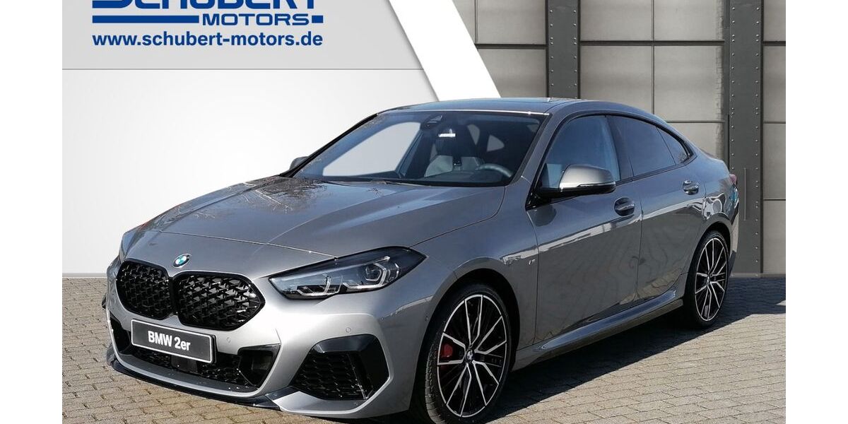 BMW M235 4.999 km 52.990 € Haldensleben 39340