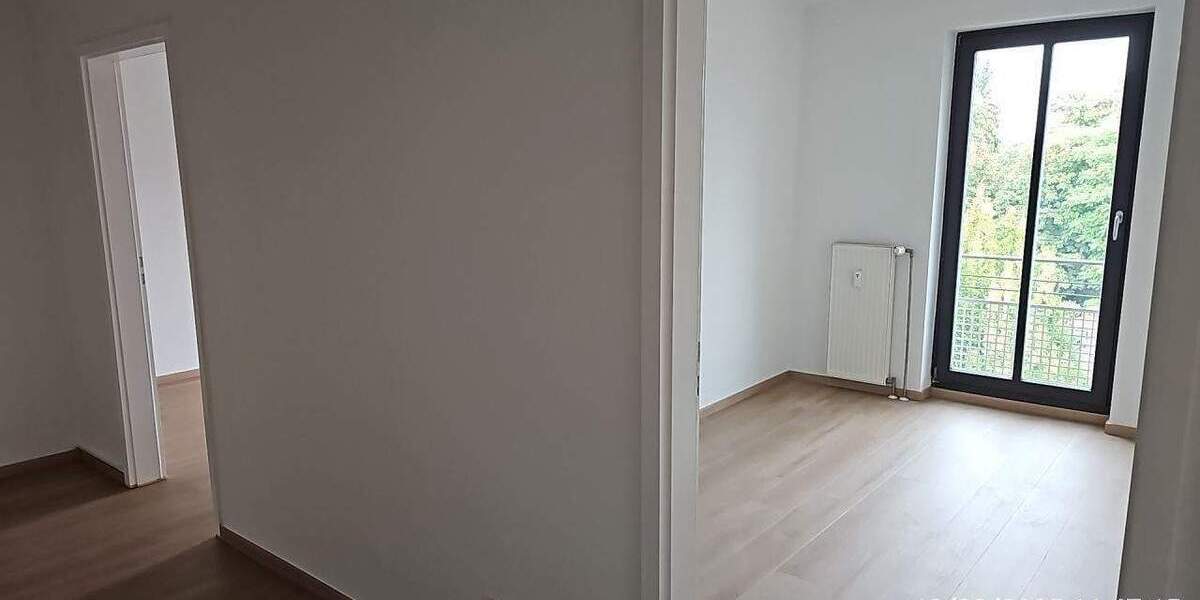 Etagenwohnung Magdeburg Sudenburg - 3 Zimmer, 66 m&sup2;, 585&euro; | Angebot:26243700