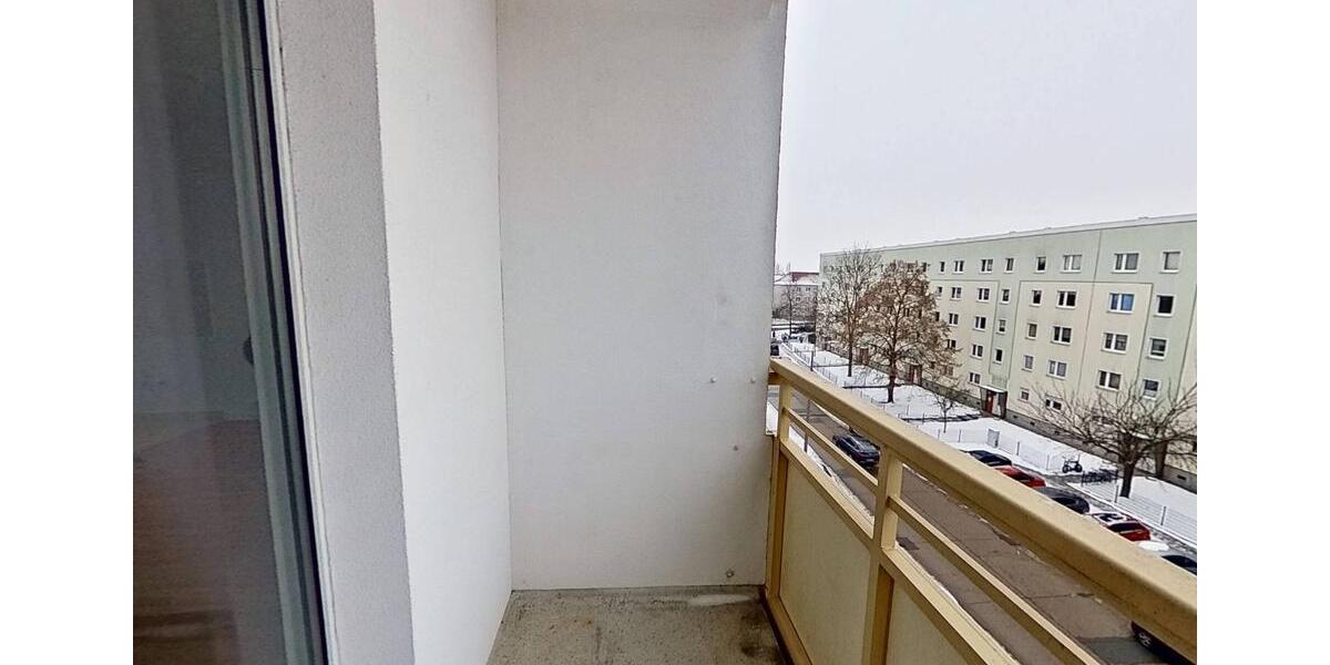 Etagenwohnung Magdeburg Hopfengarten - 3 Zimmer, 57 m&sup2;, 350&euro; | Angebot:24862405