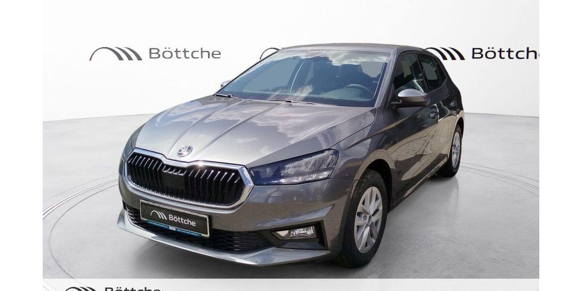 Skoda Fabia 1.001 km 19.990 &euro; Oschersleben 39387