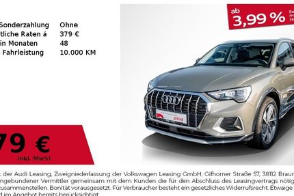 Audi Q3 9.766 km 38.990 &euro; Magdeburg 39126