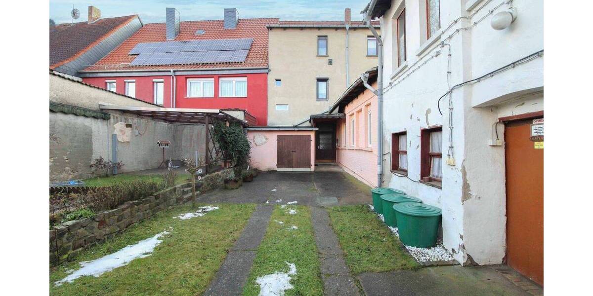 Einfamilienhaus Calbe - 5 Zimmer, 113.000&euro; | Angebot:26028365