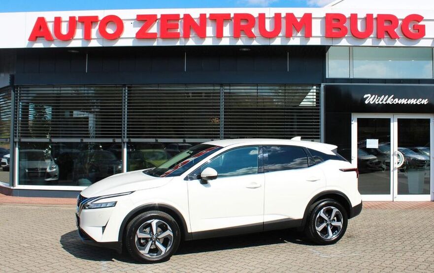 Qashqai