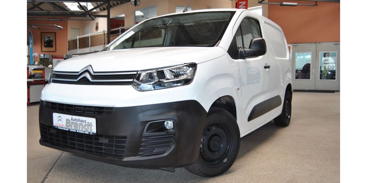 Citroen Berlingo 56.500 km 12.500 &euro; Körbelitz 39175