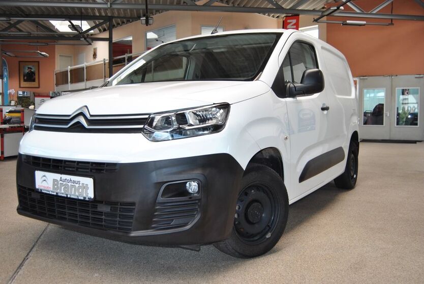 Citroen Berlingo 56.500 km 12.500 € Körbelitz 39175