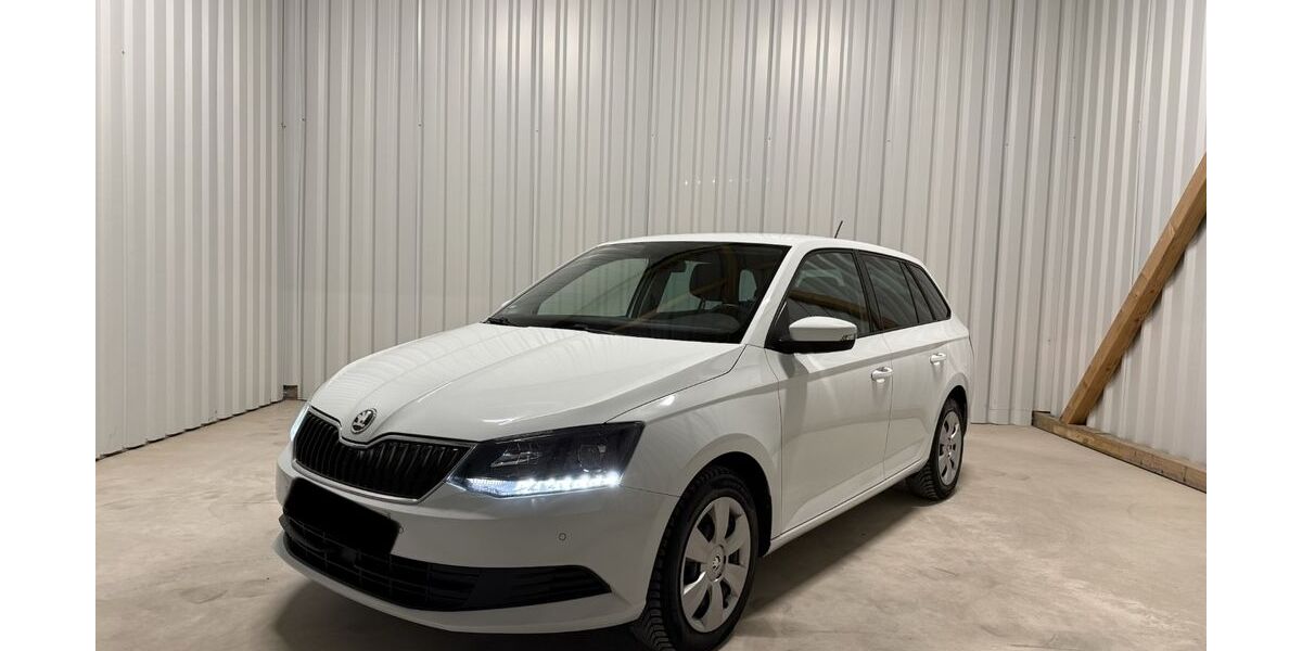 Skoda Fabia 140.000 km 8.200 &euro; Magdeburg 39128