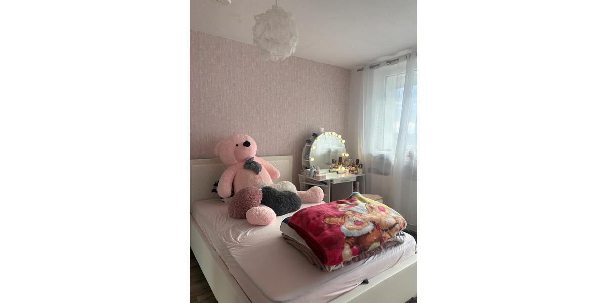Dachgeschoßwohnung Magdeburg Lemsdorf - 2 Zimmer, 50 m&sup2;, 525&euro; | Angebot:27628168