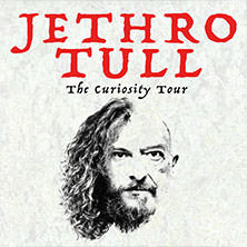 Jethro Tull - The Curiosity Tour 06.11.2026 GETEC Arena Magdeburg
