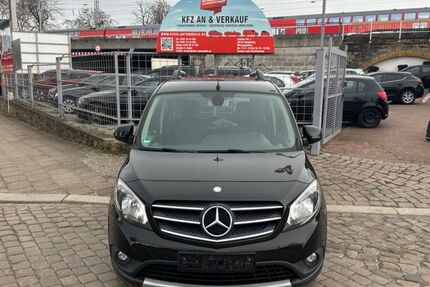 Mercedes-Benz Citan 189.743 km 8.490 &euro; Magdeburg 39124
