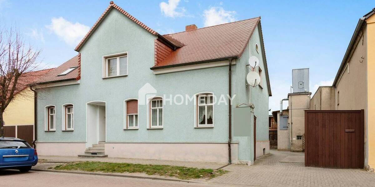 Einfamilienhaus Leitzkau Leitzkau - 8 Zimmer, 190 m&sup2;, 281.500&euro; | Angebot:26345177