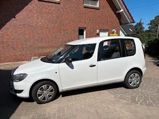 Skoda Roomster