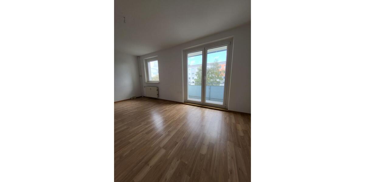 Etagenwohnung Magdeburg Brückfeld - 3 Zimmer, 58 m&sup2;, 435&euro; | Angebot:25129738