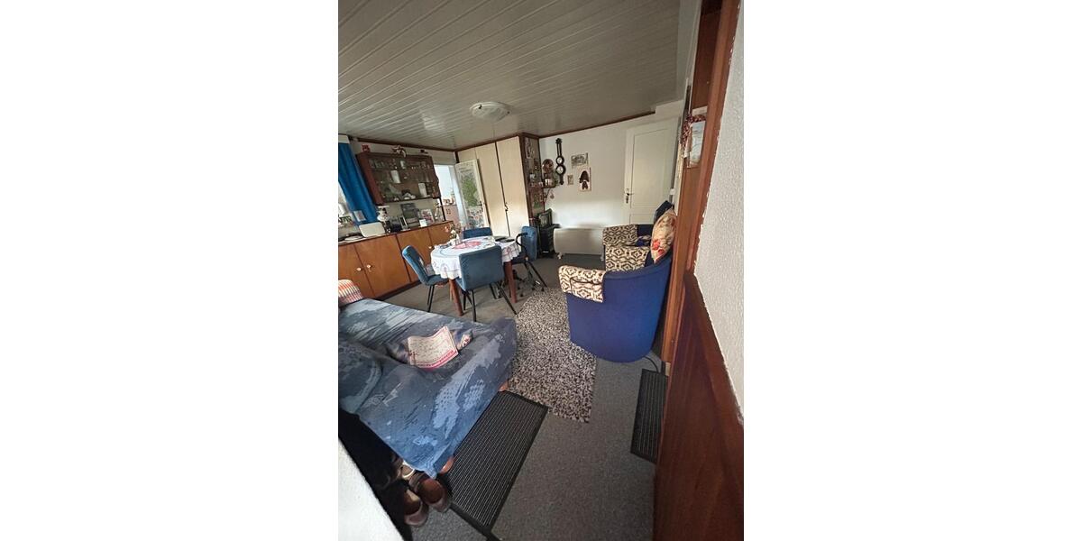 Bungalow Magdeburg Barleber See - 2 Zimmer, 40 m&sup2;, 75.000&euro; | Angebot:27121078