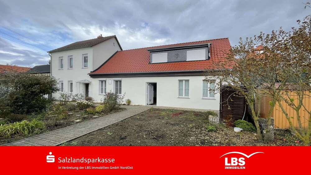 Einfamilienhaus Egeln - 4 Zimmer, 102 m&sup2;, 179.000&euro; | Angebot:25202154
