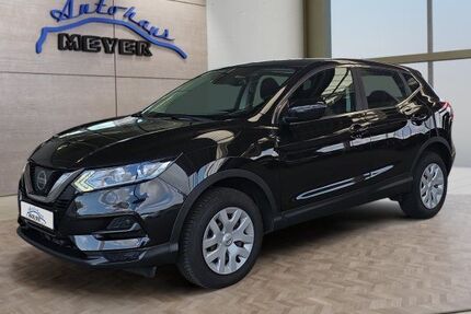 Nissan Qashqai 75.000 km 9.910 &euro; Hohenwarsleben bei Magdeburg 39326