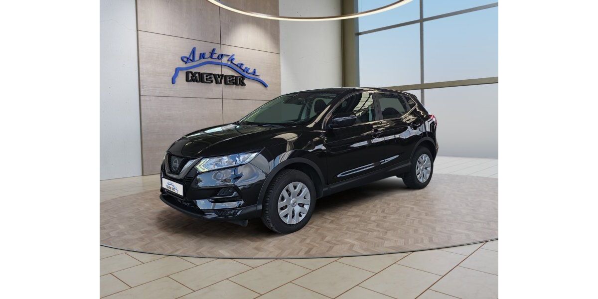 Nissan Qashqai 75.000 km 9.910 &euro; Hohenwarsleben bei Magdeburg 39326