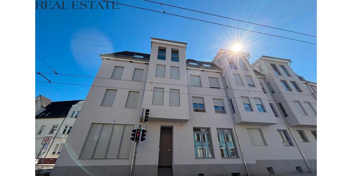 Repräsentative Bürofläche mit moderner Ausstattung zimmer