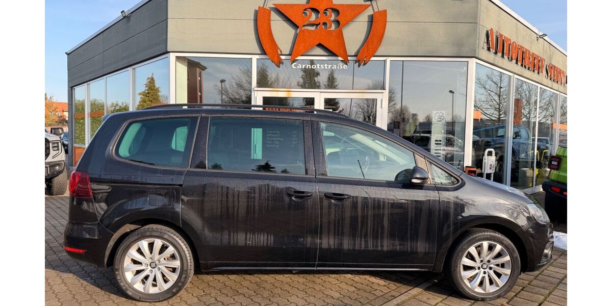 Seat Alhambra 101.000 km 16.950 &euro; Magdeburg 39120