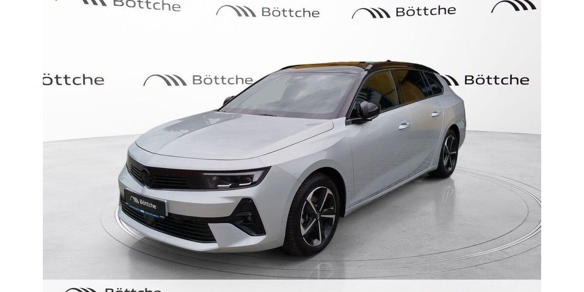 Opel Astra 5.260 km 23.980 &euro; Oschersleben 39387