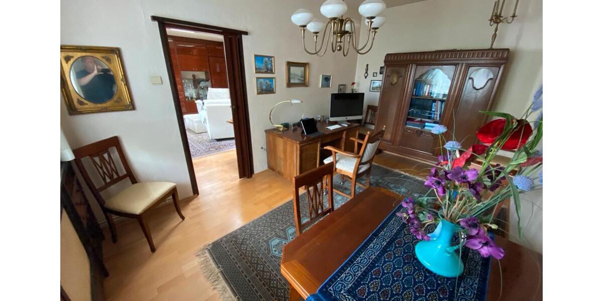 Doppelhaushälfte Magdeburg Brückfeld - 5 Zimmer, 100 m&sup2;, 1.200&euro; | Angebot:24843056