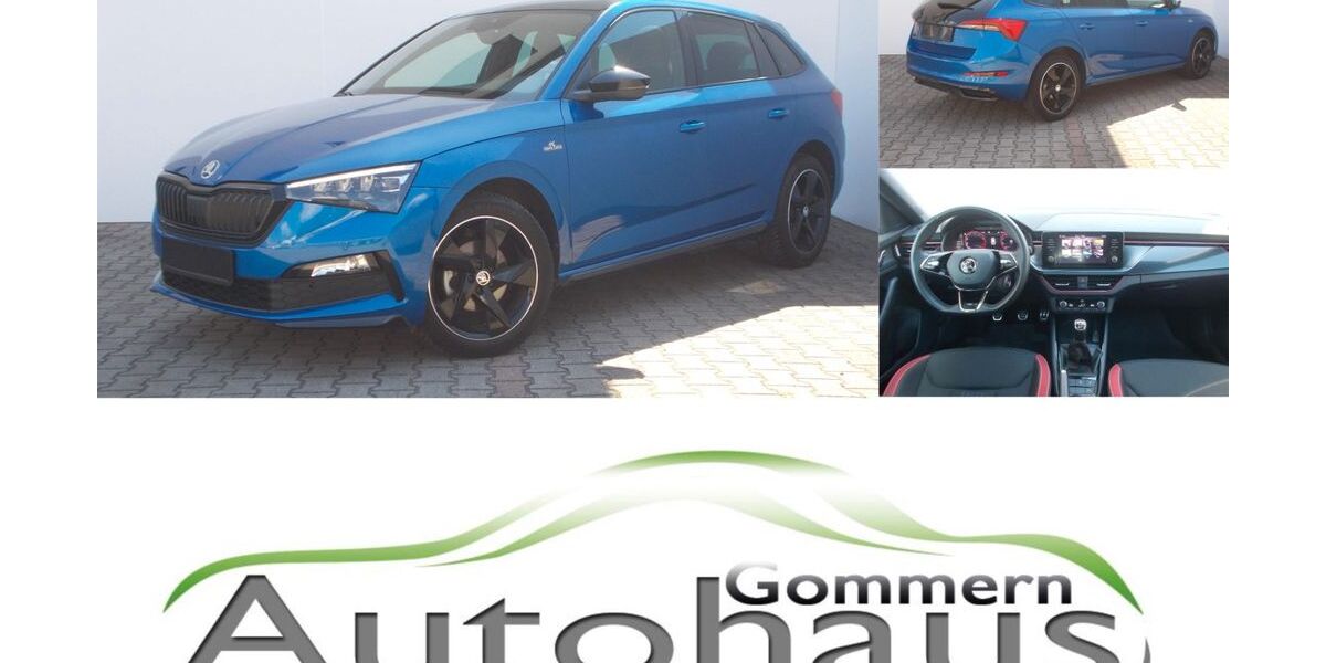 Skoda Scala 50.224 km 17.950 &euro; Gommern 39245