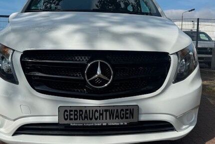 Mercedes-Benz Vito 125.000 km 20.900 € Magdeburg 39126