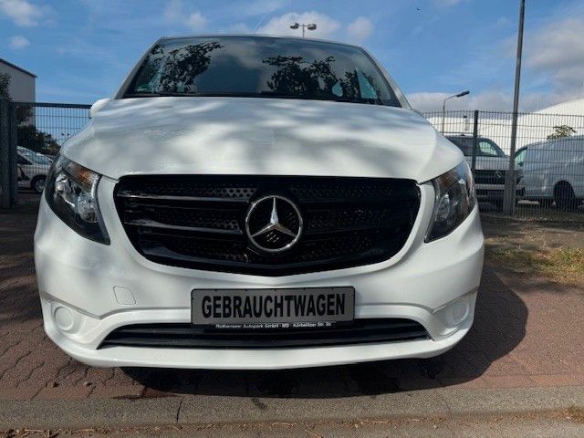 Mercedes-Benz Vito 125.000 km 20.900 € Magdeburg 39126