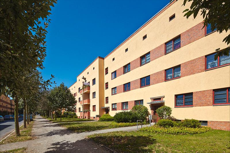 Etagenwohnung Magdeburg Brückfeld - 2 Zimmer, 48 m&sup2;, 366&euro; | Angebot:24846315