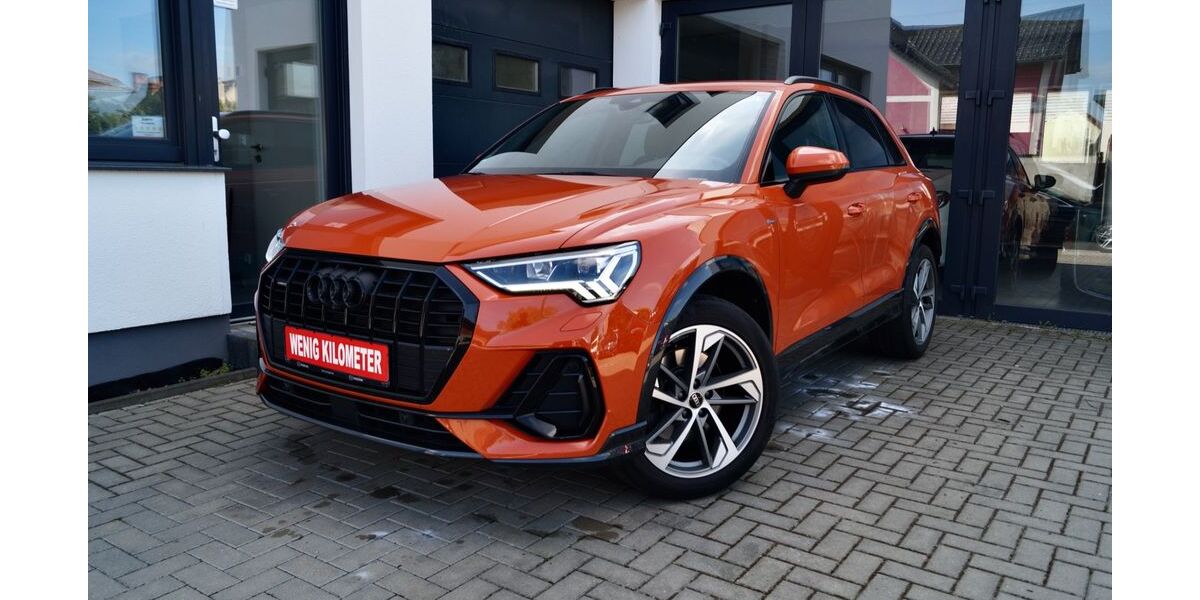 Audi Q3 56.000 km 34.490 &euro; Barleben 39179