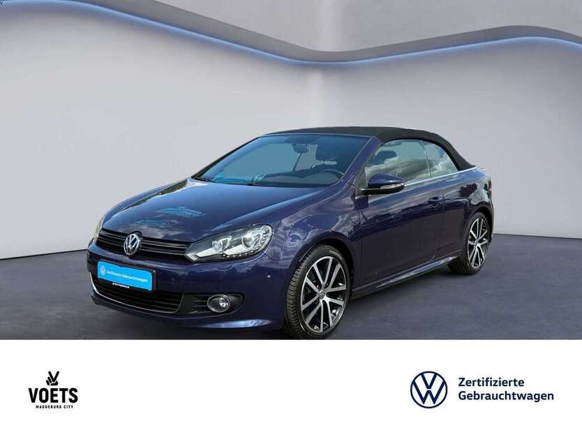 Golf Cabriolet