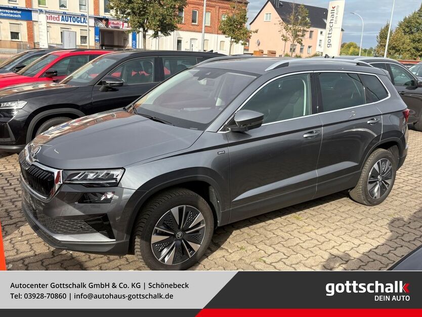 Skoda Karoq 16.987 km 32.490 € Schönebeck 39218