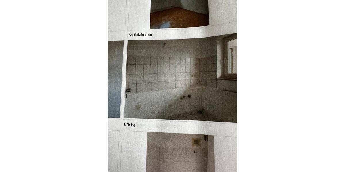 Etagenwohnung Magdeburg Alt Olvenstedt - 1 Zimmer, 42 m&sup2;, 499&euro; | Angebot:24245315