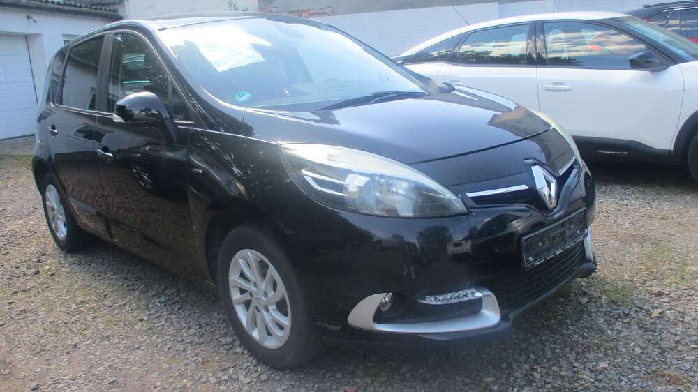Renault Scenic 91.450 km 6.900 &euro; Magdeburg 39122
