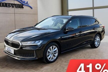 Skoda Superb 13.200 km 31.400 &euro; Hohenwarsleben bei Magdeburg 39326