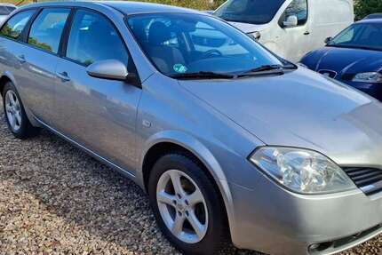 Nissan Primera 230.000 km 1.699 € Schönebeck 39218