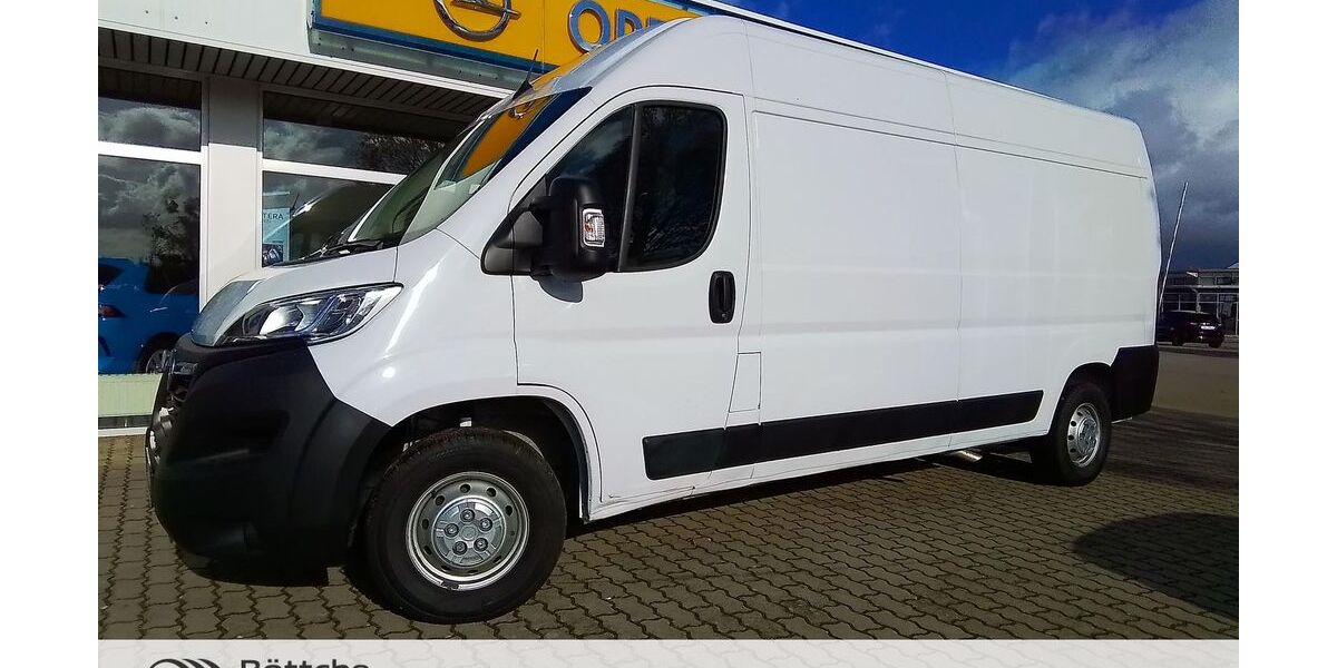 Opel Movano 29.858 km 22.850 &euro; Schönebeck (Elbe) 39218