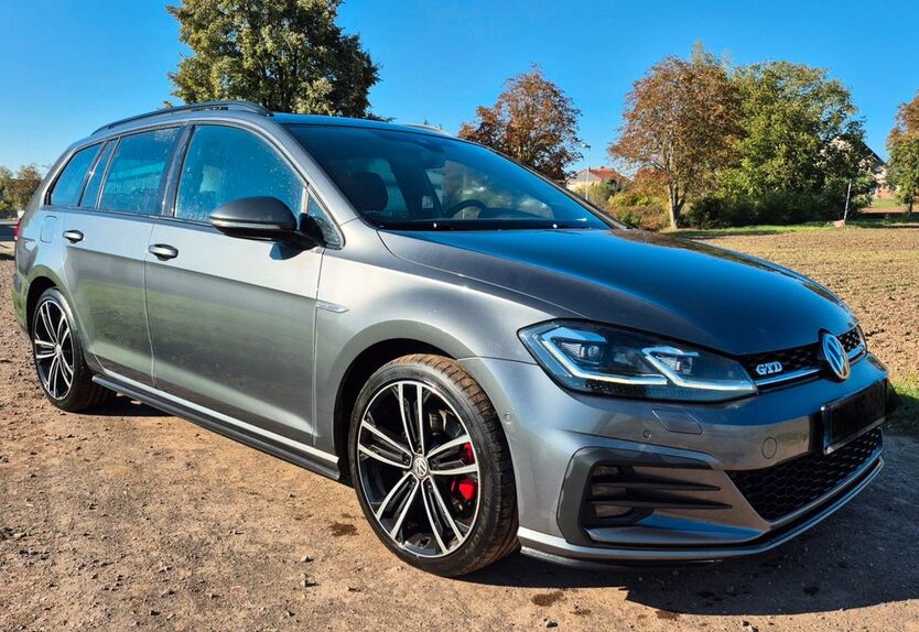 VW Golf 155.500 km 17.900 € Niederndodeleben 39167