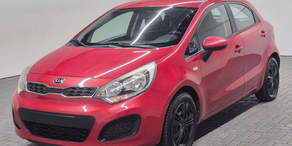 Kia Rio 288.540 km 1.980 &euro; Langenweddingen 39171