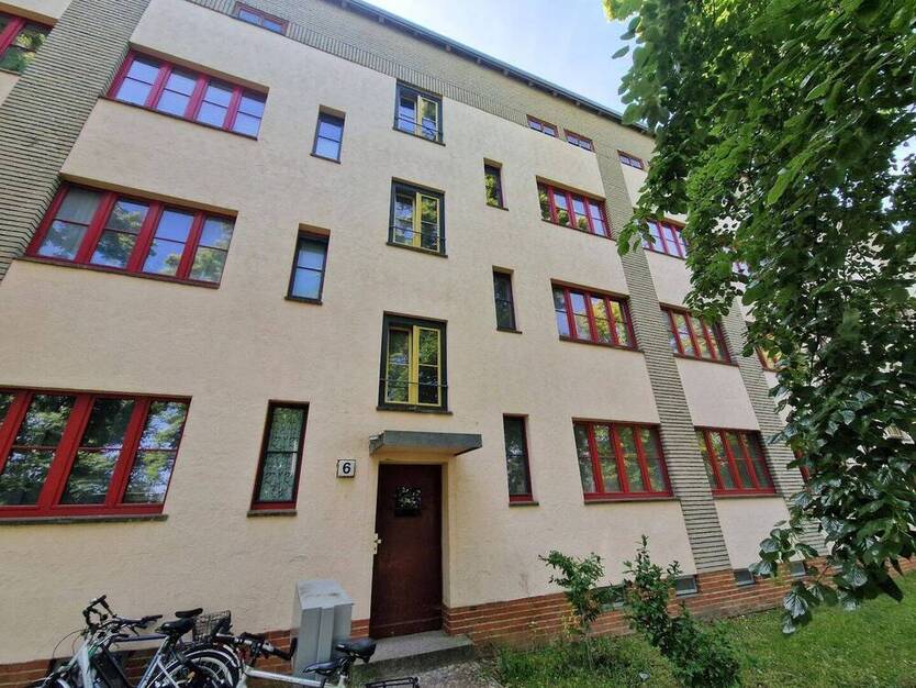 Frisch renoviert im Stadtteil Cracau!