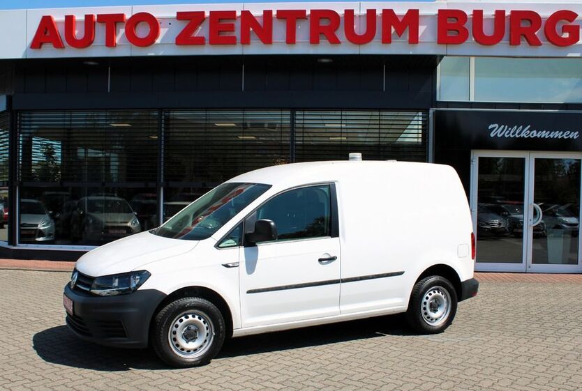 VW Caddy 154.634 km 12.650 € Burg 39288