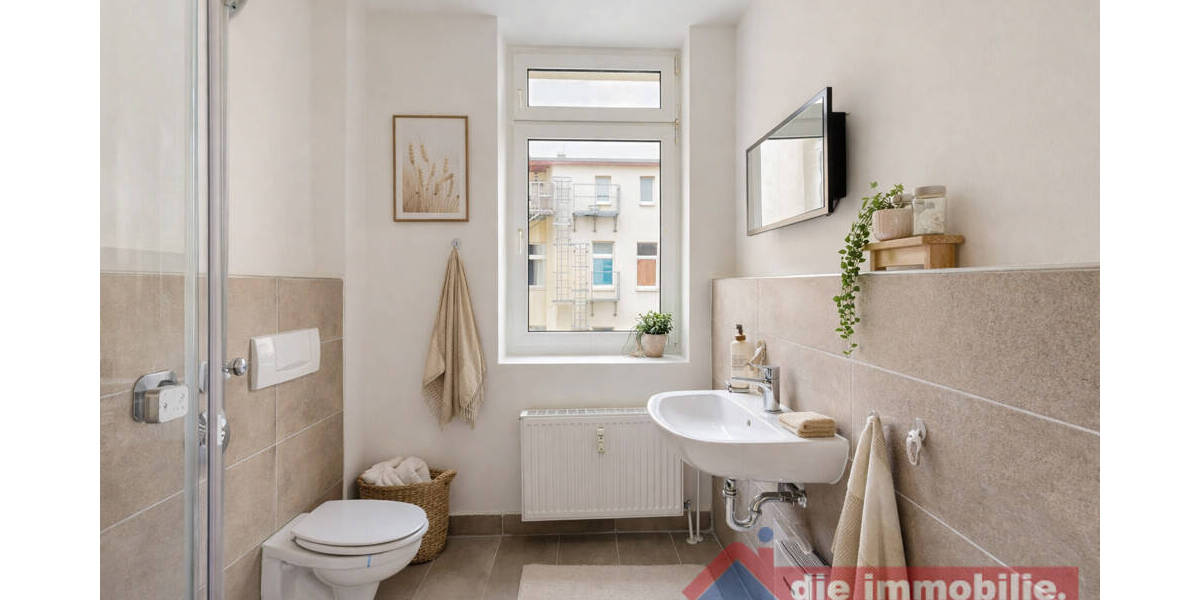 Etagenwohnung Magdeburg / Sudenburg Sudenburg - 2 Zimmer, 52 m&sup2;, 490&euro; | Angebot:26018426