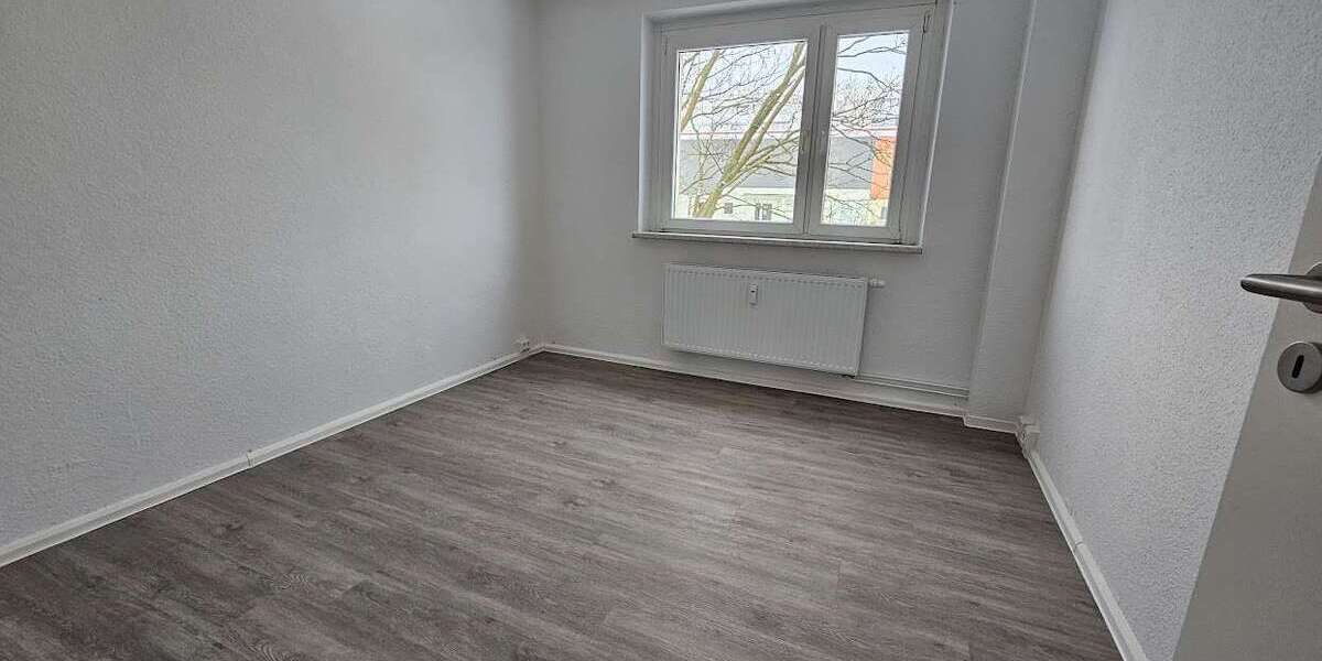 Etagenwohnung Magdeburg Lemsdorf - 3 Zimmer, 57 m&sup2;, 415&euro; | Angebot:24871174