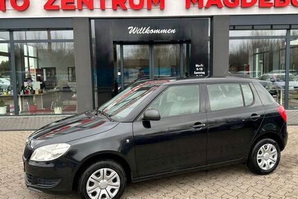 Skoda Fabia 76.821 km 7.750 &euro; Magdeburg 39112