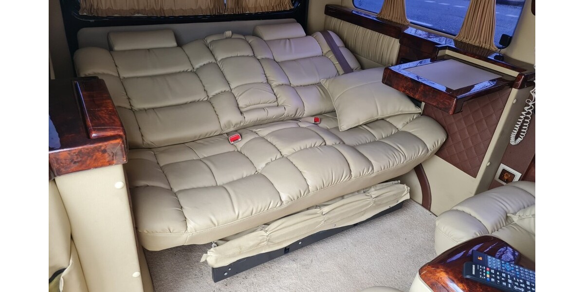 Mercedes-Benz Vito 157.000 km 19.900 &euro; Oberhausen 