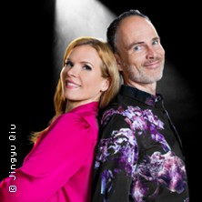 Thomas Borchert & Navina Heyne - Mr. & Mrs. Musical - Christmas Edition 12.12.2026 Theater Grüne Zitadelle