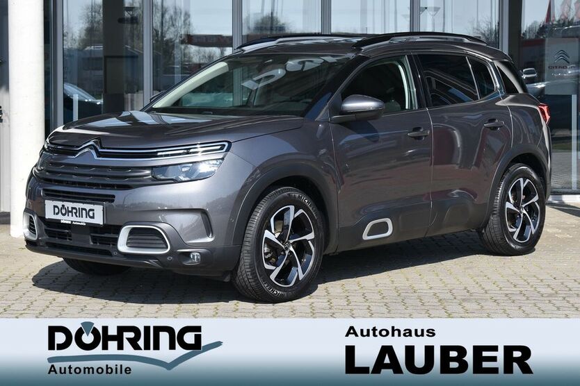 Citroen C5 Aircross 75.503 km 21.290 € Haldensleben 39340