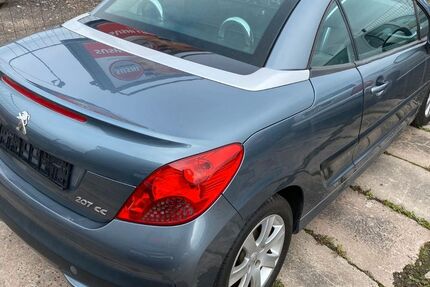 Peugeot 207 140.000 km 1.500 € Haldensleben 39340