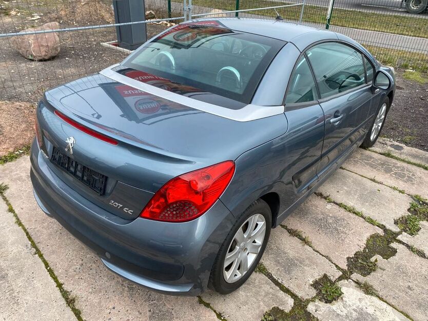 Peugeot 207 140.000 km 1.500 € Haldensleben 39340