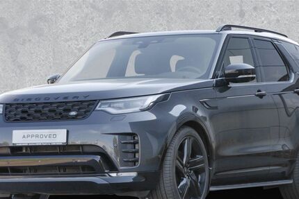 Land Rover Discovery 118.000 km 44.999 € Magdeburg 39116