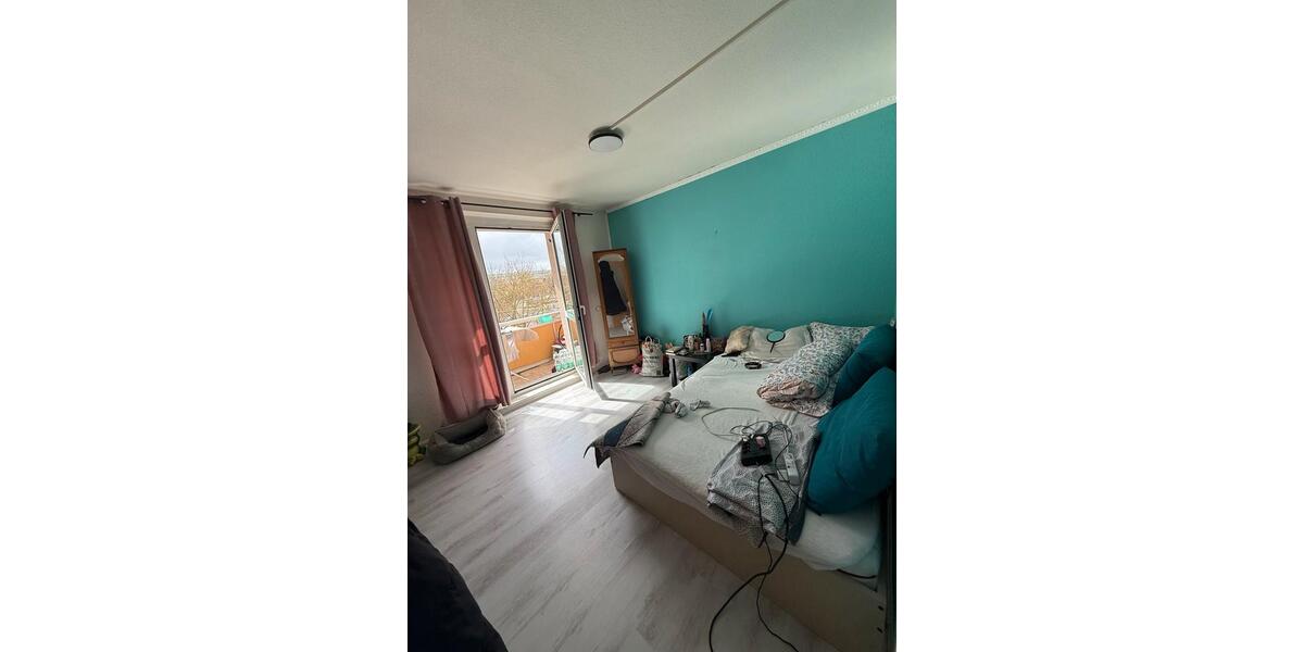 Etagenwohnung Magdeburg Lemsdorf - 2 Zimmer, 56 m&sup2;, 500&euro; | Angebot:25807174